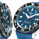 ビームス創業40周年記念限定モデルが30本だけ発売|EDOX