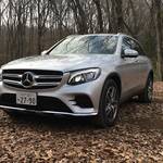 メルセデスの最新SUV「GLC」に試乗|Mercedes-Benz