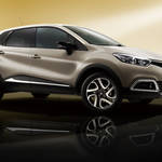 マイナーチェンジしたルノーキャプチャーを発売|Renault