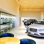 世界最高峰のドライバーズカーを手に入れる|BENTLEY