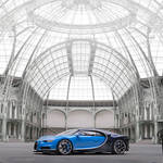 ヴェイロンの後継は最高出力1500ps!|Bugatti