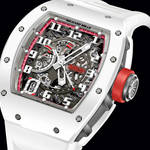 マクラーレン・ホンダとリシャール・ミルが10年間のパートナーシップ締結|RICHARD MILLE