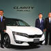 ホンダ、世界初5人乗りFCVセダンを発売｜Honda