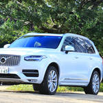 新型ボルボXC90に試乗|VOLVO