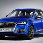 アウディQ7のスポーティモデルSQ7が登場|Audi