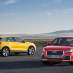 もっともコンパクトなQシリーズ「Q2」誕生|Audi
