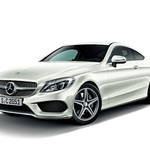 新型Cクラス クーペの日本での発売を開始|Mercedes-Benz