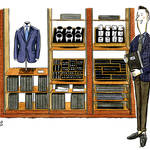 クラフトマンシップを垣間見る|Ermenegildo Zegna