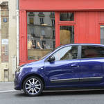 新型ルノー トゥインゴにパリで試乗|Renault