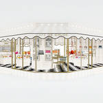 「CAFÉ DE CHLOÉ」が伊勢丹新宿店に期間限定オープン|Chloé