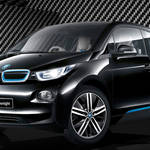 BMW創立100周年を記念した漆黒のi3|BMW