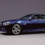紳士のための5シリーズ特別仕様車|BMW