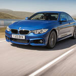BMW 4シリーズに新ガソリンエンジンを搭載|BMW