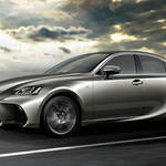 北京でISのフェイスリフトモデルをワールドプレミア|Lexus