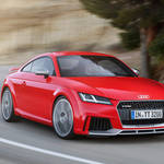 アウディ新型TT RSを発表|Audi