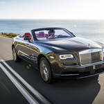 ロールス・ロイス ドーンにケープタウンで試乗|Rolls-Royce