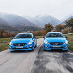 最強出力のボルボV60/S60ポールスター登場|Volvo