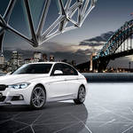 3シリーズのディーゼルエンジンを刷新|BMW