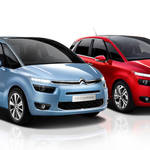 ミニバン「C4ピカソ」に特別仕様車を設定|Citroen