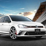 最強のゴルフGTIを特別限定車として発売|Volkswagen