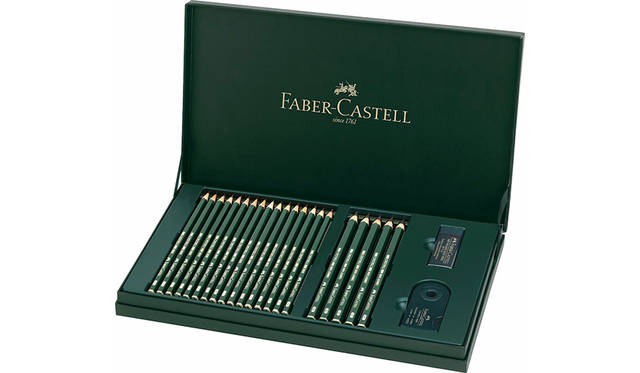 【限定品】フェイバー・カステル限定版111周年記念 24名の多色画家の鉛筆の錫 Amazon.co.jp: フェイバー・カステル限定版111周年記念 - 24名の