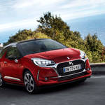 DS 3も“DSウィング”にフェイスリフト|DS