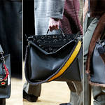 フェンディ メンズコレクション 新作バッグストラップ「ストラップ ユー」発表|FENDI