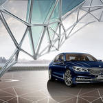 さらに上質な7シリーズの特別限定車|BMW
