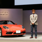ポルシェ718ボクスター、日本上陸|Porsche