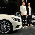 メルセデス・ベンツ日本、オープンモデル3種発売|Mercedes-Benz