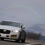 新型ジャガーXFに試乗|Jaguar