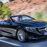 メルセデスのフラッグシップオープン「Sクラス カブリオレ」に試乗|Mercedes-Benz