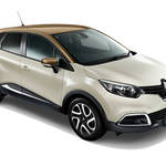 カンヌ国際映画祭にオマージュを込めたキャプチャーの特別仕様車|Renault