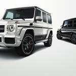 Gクラスの頂点に立つ希少な特別仕様車|Mercedes-AMG