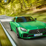 メルセデスAMG GTの最強バージョン登場|Mercedes-AMG