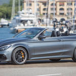 新型「Cクラス カブリオレ」に試乗|Mercedes-Benz
