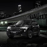 BMW100周年を祝した限定車「X3セレブレーション エディション“ブラックアウト”」|BMW