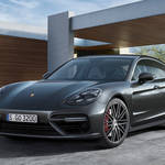 進化したパナメーラの第2世代モデルが登場|Porsche