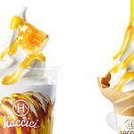 ハッチのはちみつたっぷりソフトクリーム「haccici」が、東京初出店!|HACCI