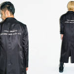 ヨウジヤマモト 1986パリコレクションのスタッフコートを販売!?|Yohji Yamamoto