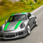 991台の限定モデル ポルシェ911Rに試乗|Porsche