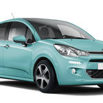 シトロエンC3に新色と新グレードを追加|Citroen