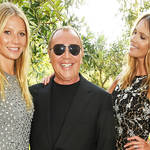 マイケル・コースのロンドン旗艦店オープンにセレブが集合|MICHAEL KORS