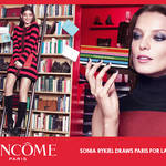 「ランコム×ソニア リキエル」コラボ メイクコレクション限定発売!|LANCÔME