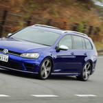 ゴルフ R ヴァリアントに試乗|Volkswagen