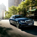 メルセデス・ベンツ、新型Eクラスを日本で発表|Mercedes-Benz