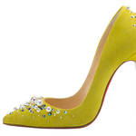 ルネサンス時代や1970年代ロックスタイルからインスパイア|Christian Louboutin