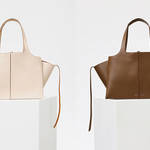 セリーヌの新作バッグ「トリフォルド」が登場|CÉLINE