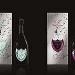 ミハエル・リーデルとコラボレーションした期間限定ギフトボックスを発売|Dom Pérignon