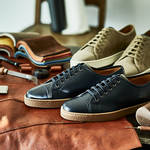 スニーカー「LEVAH」のバイリクエストフェアを開催|JOHN LOBB